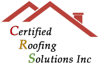 Certified Roofing Solutions Inc.